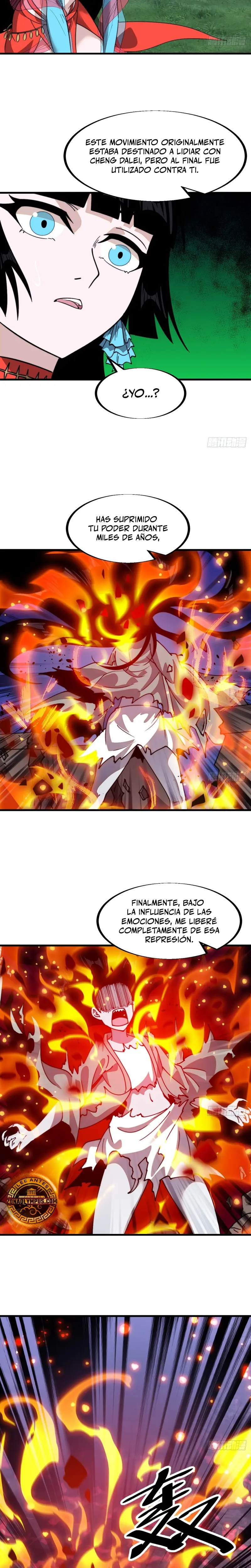 Comienza con una montaña > Capitulo 939 > Page 61