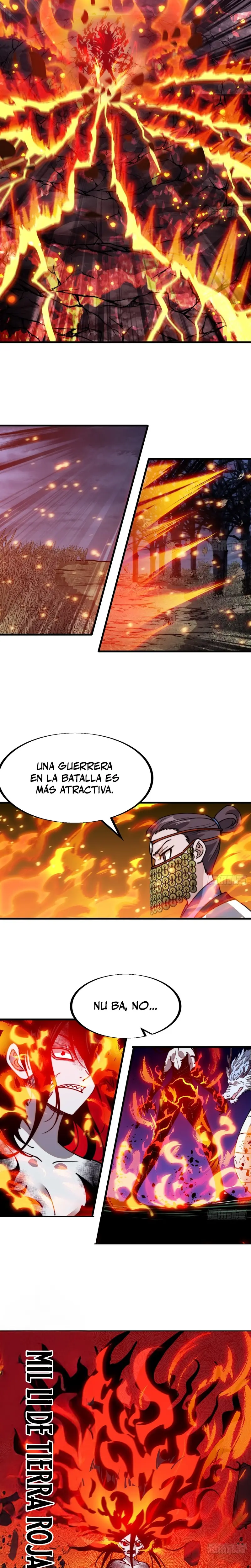 Comienza con una montaña > Capitulo 939 > Page 71