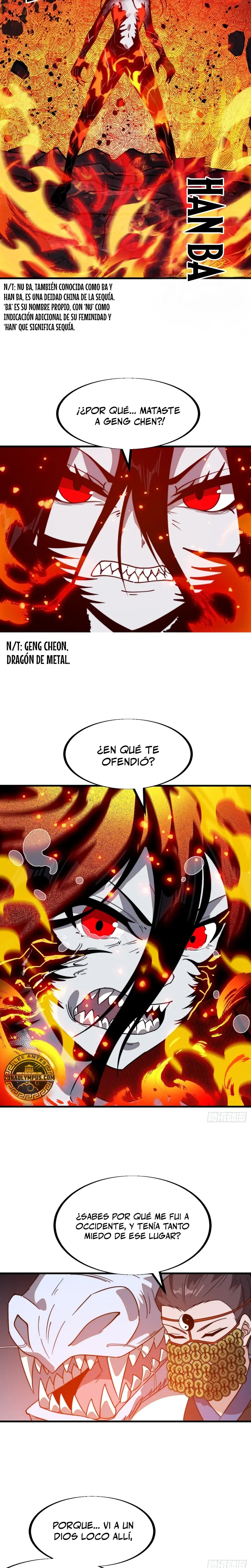 Comienza con una montaña > Capitulo 939 > Page 81