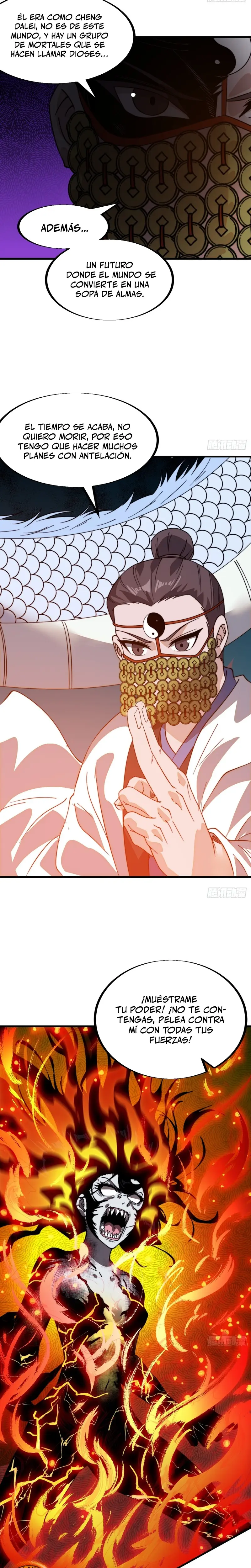 Comienza con una montaña > Capitulo 939 > Page 91