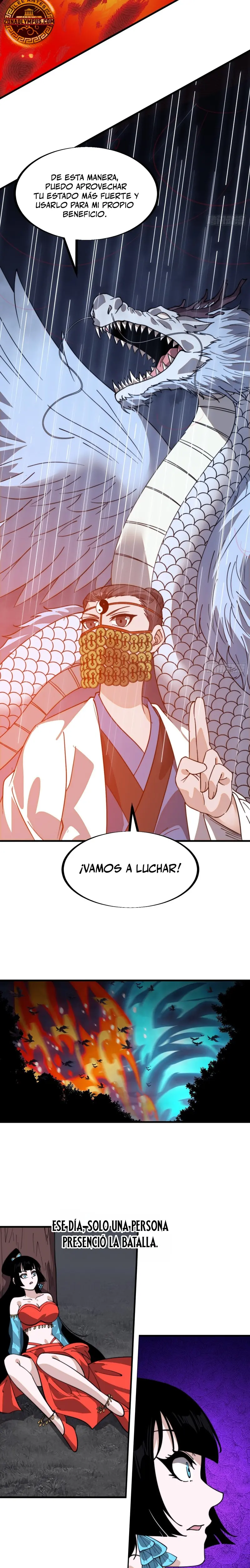 Comienza con una montaña > Capitulo 939 > Page 101