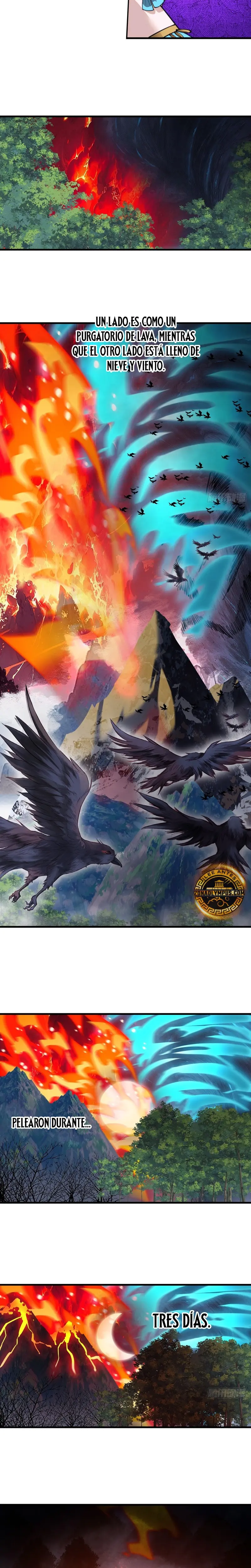 Comienza con una montaña > Capitulo 939 > Page 111