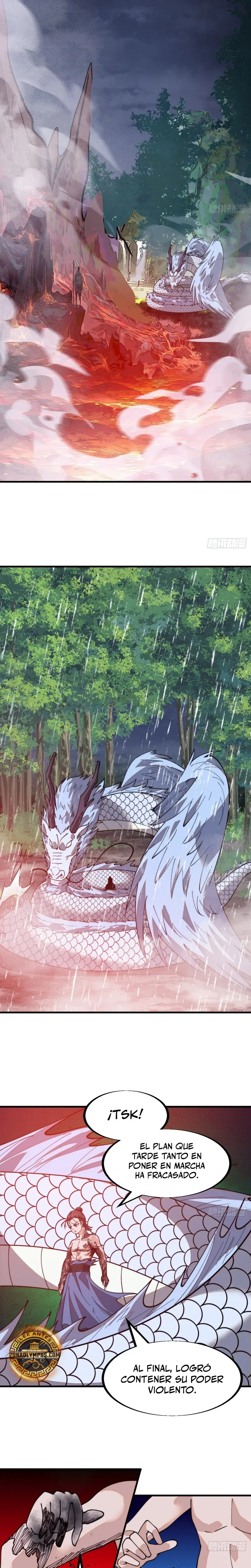 Comienza con una montaña > Capitulo 939 > Page 131