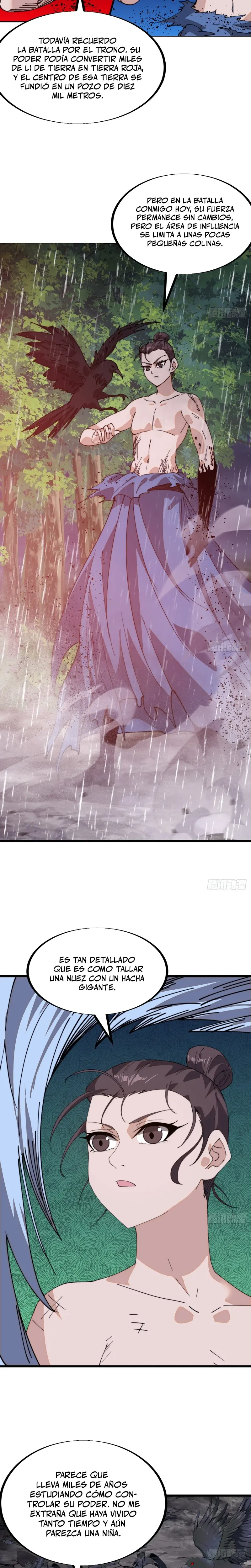 Comienza con una montaña > Capitulo 939 > Page 141