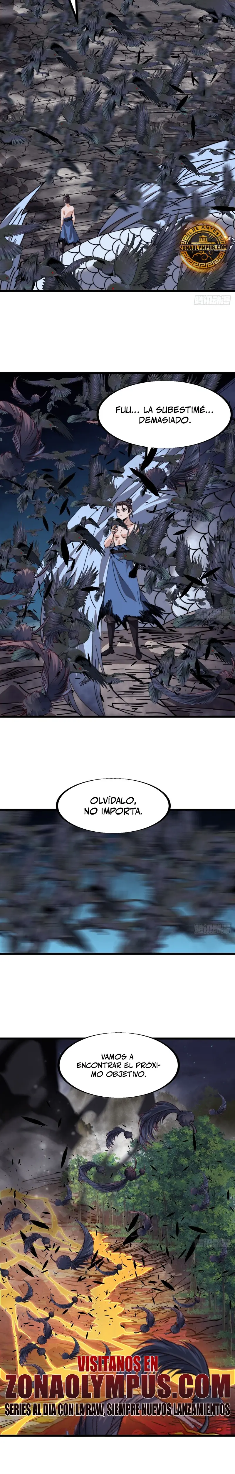 Comienza con una montaña > Capitulo 939 > Page 151