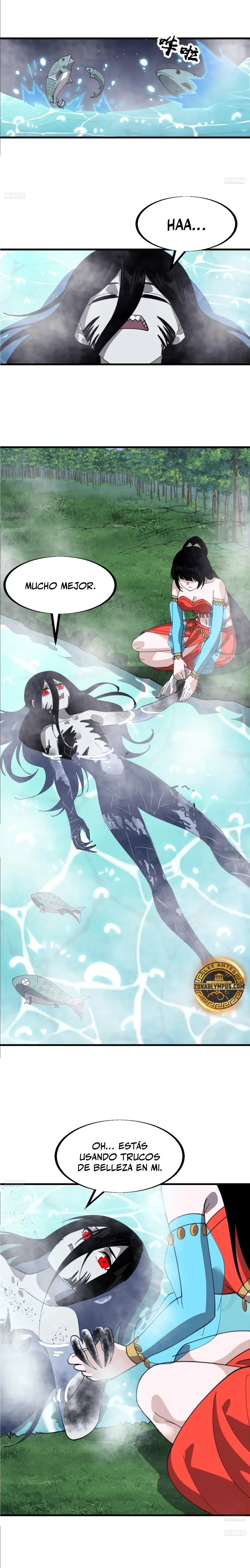 Comienza con una montaña > Capitulo 940 > Page 31