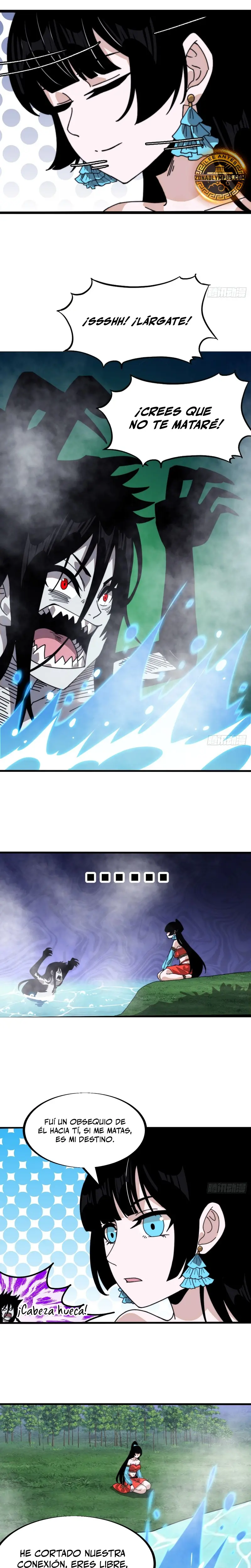 Comienza con una montaña > Capitulo 940 > Page 51