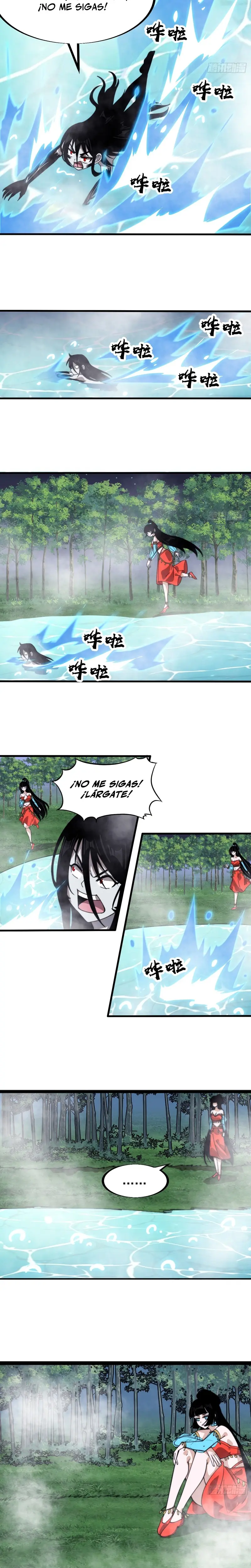 Comienza con una montaña > Capitulo 940 > Page 61