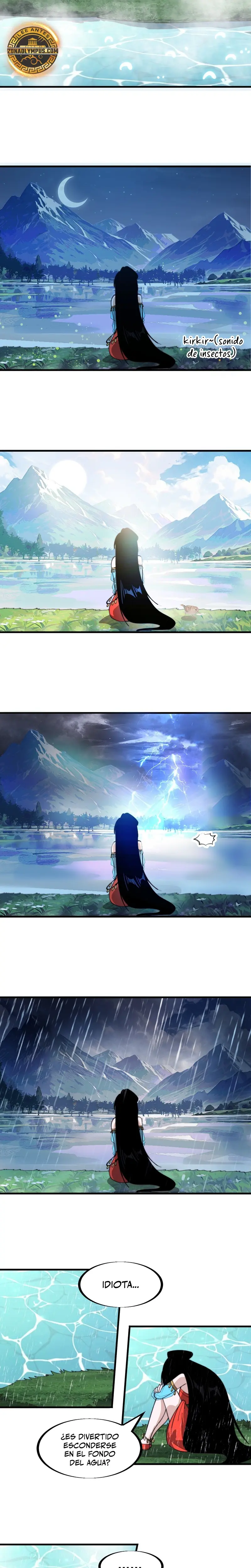 Comienza con una montaña > Capitulo 940 > Page 71