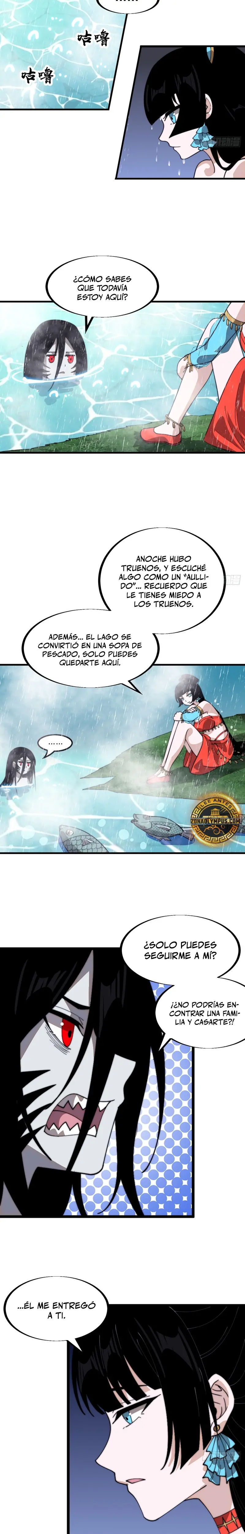 Comienza con una montaña > Capitulo 940 > Page 81