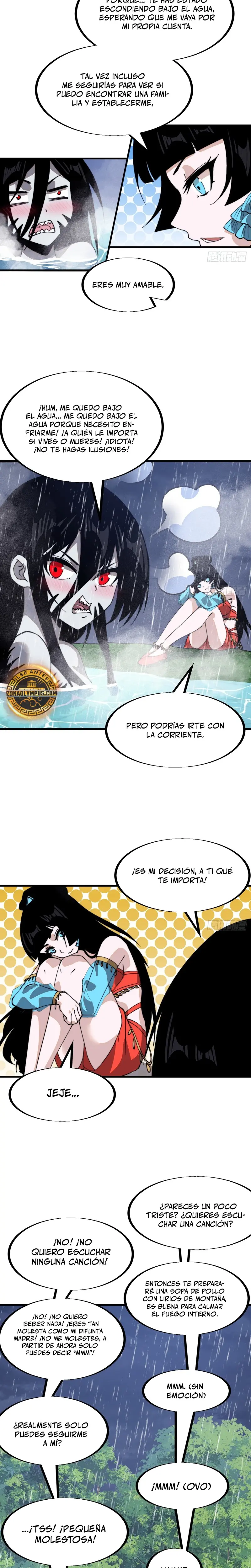 Comienza con una montaña > Capitulo 940 > Page 111