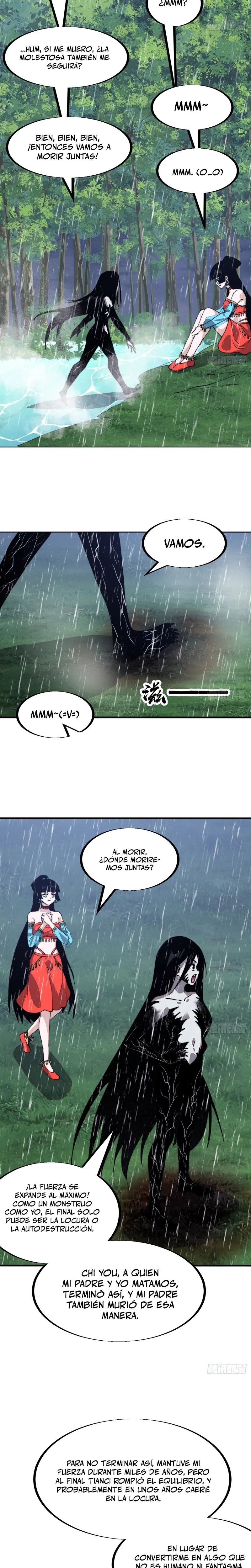 Comienza con una montaña > Capitulo 940 > Page 121