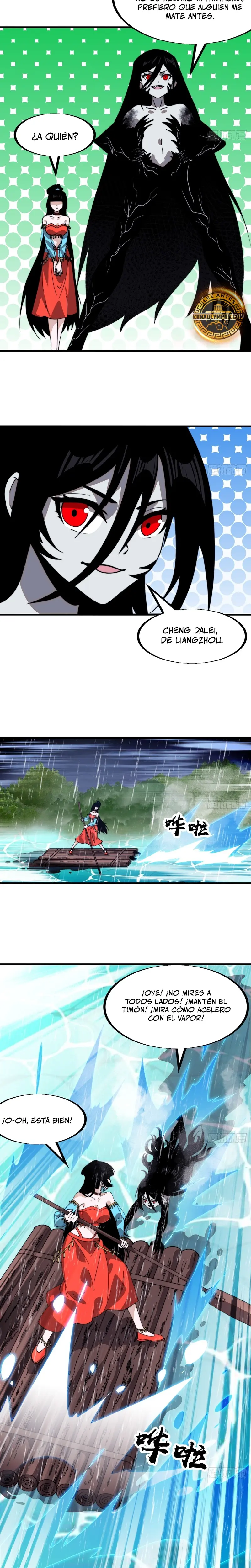 Comienza con una montaña > Capitulo 940 > Page 131