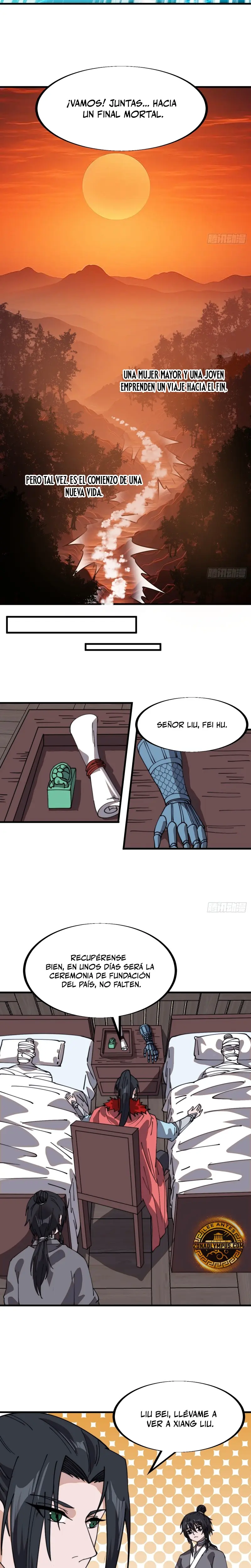 Comienza con una montaña > Capitulo 940 > Page 141