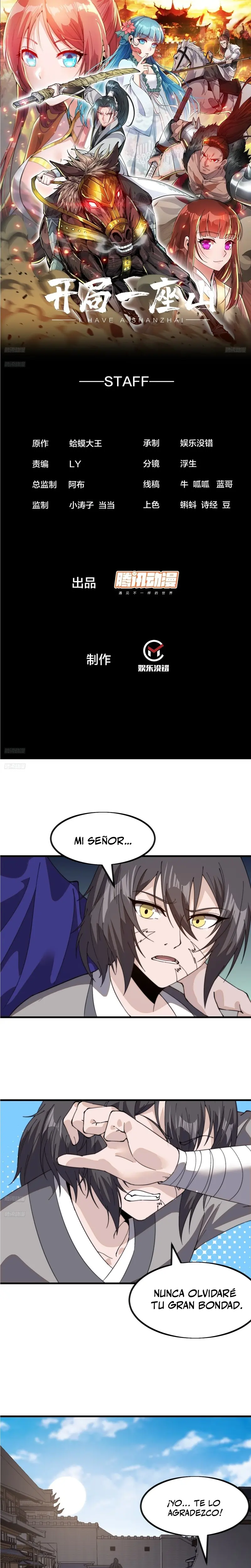 Comienza con una montaña > Capitulo 959 > Page 21