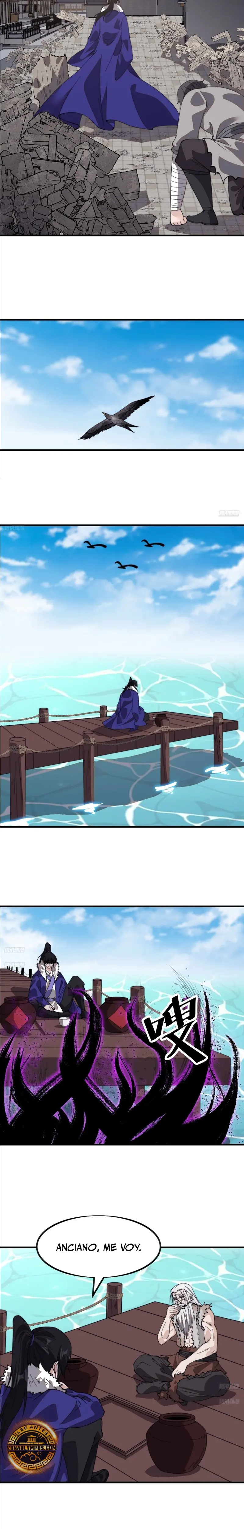 Comienza con una montaña > Capitulo 959 > Page 31