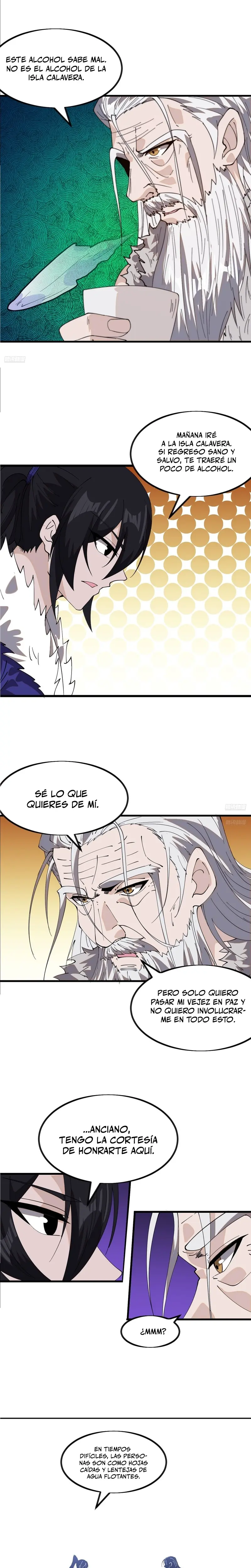 Comienza con una montaña > Capitulo 959 > Page 41