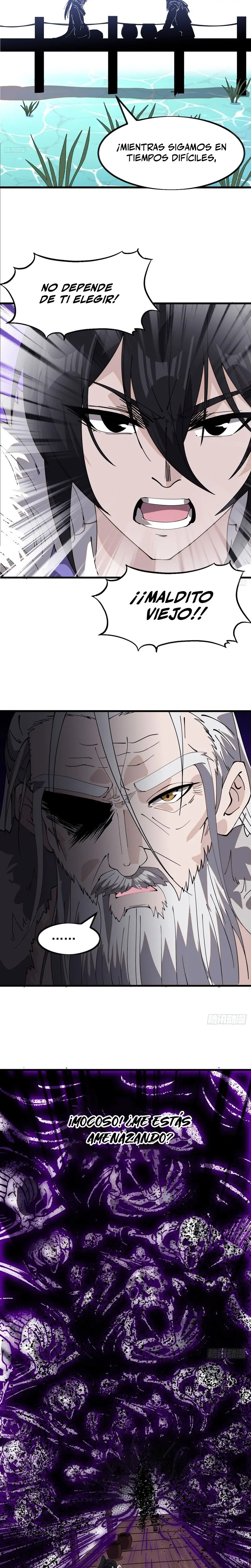 Comienza con una montaña > Capitulo 959 > Page 51