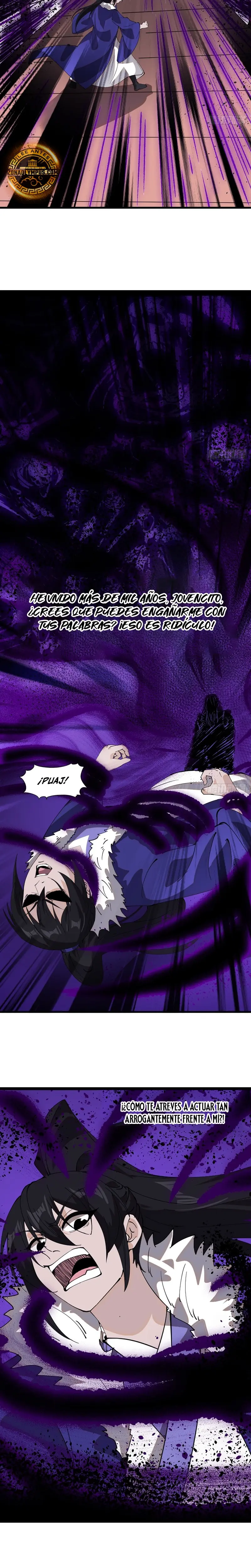 Comienza con una montaña > Capitulo 959 > Page 61