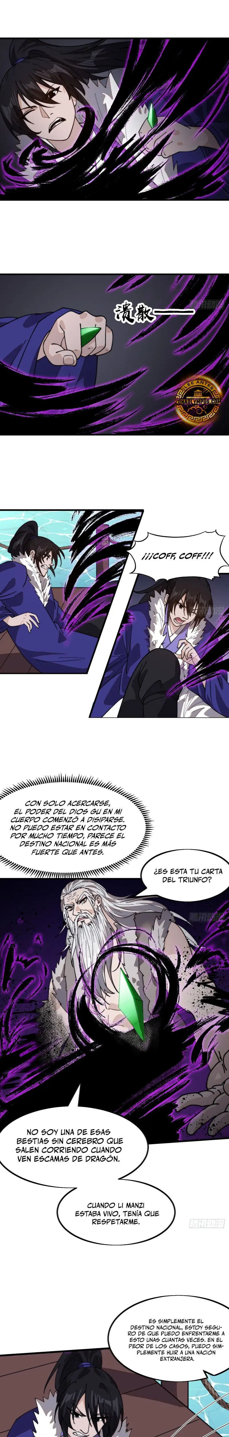 Comienza con una montaña > Capitulo 959 > Page 71