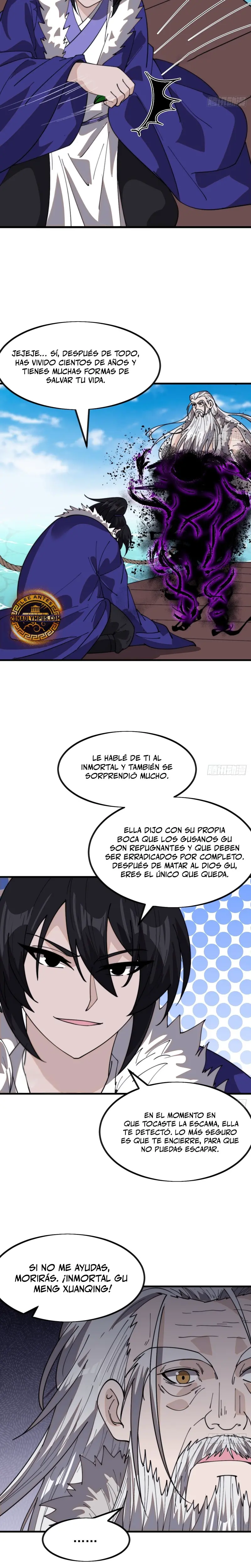 Comienza con una montaña > Capitulo 959 > Page 81