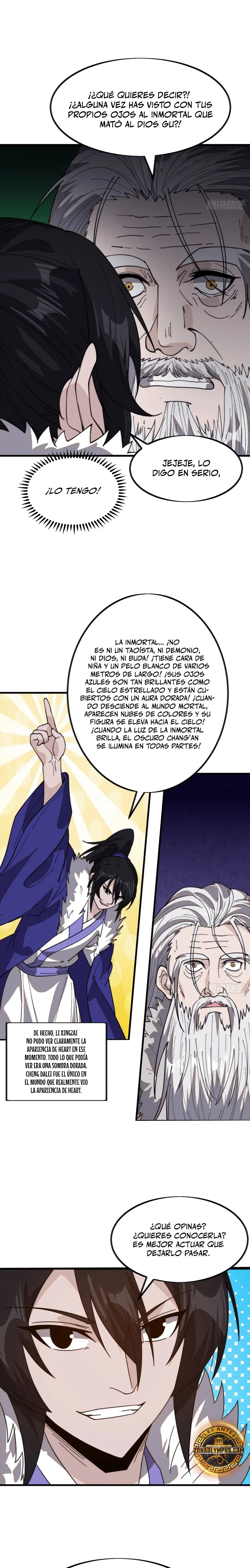 Comienza con una montaña > Capitulo 959 > Page 91