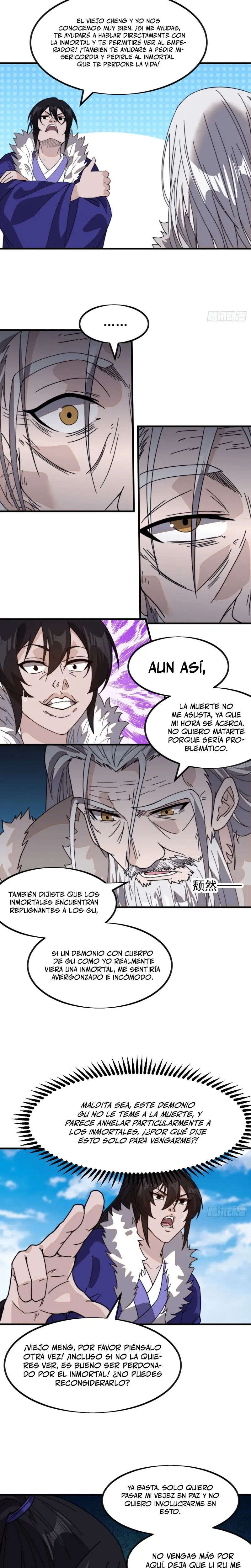 Comienza con una montaña > Capitulo 959 > Page 101