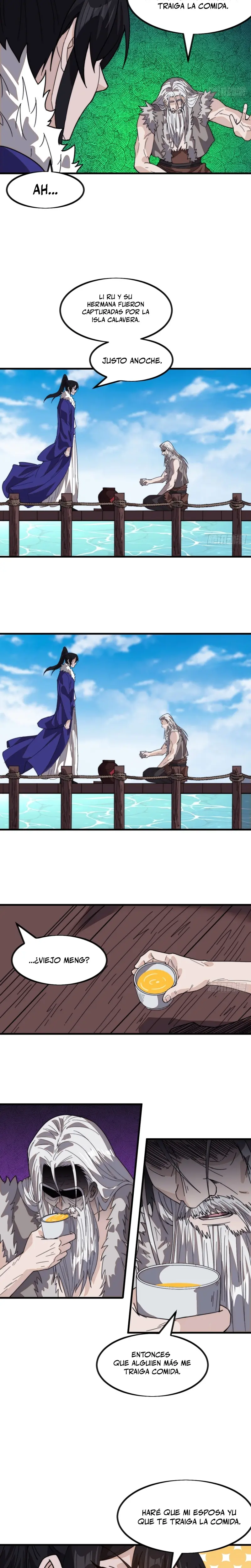 Comienza con una montaña > Capitulo 959 > Page 111