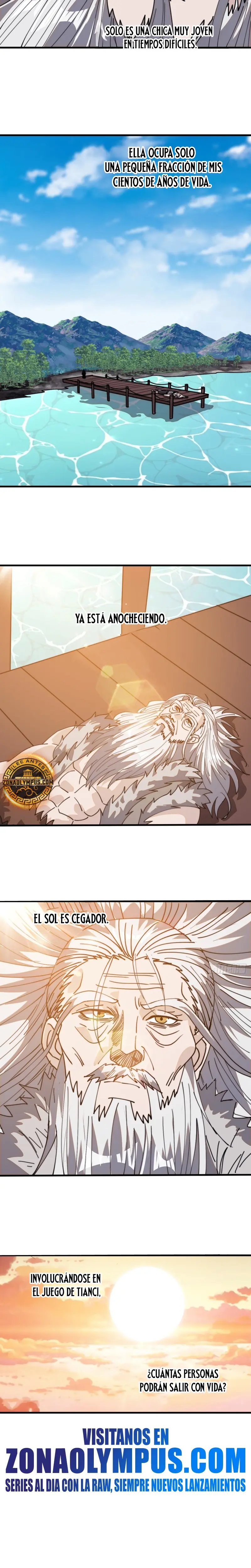 Comienza con una montaña > Capitulo 959 > Page 131