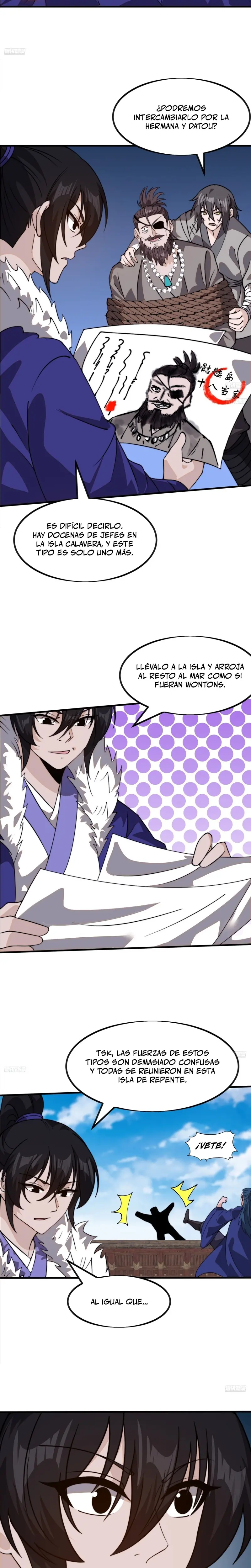 Comienza con una montaña > Capitulo 961 > Page 41