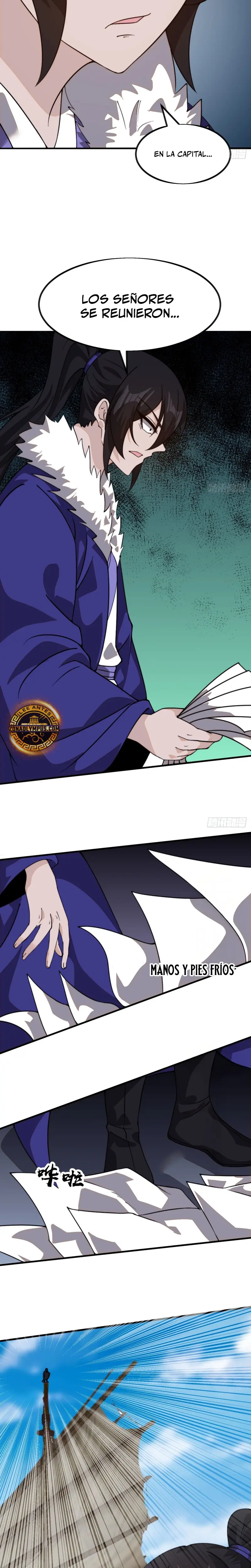 Comienza con una montaña > Capitulo 961 > Page 51