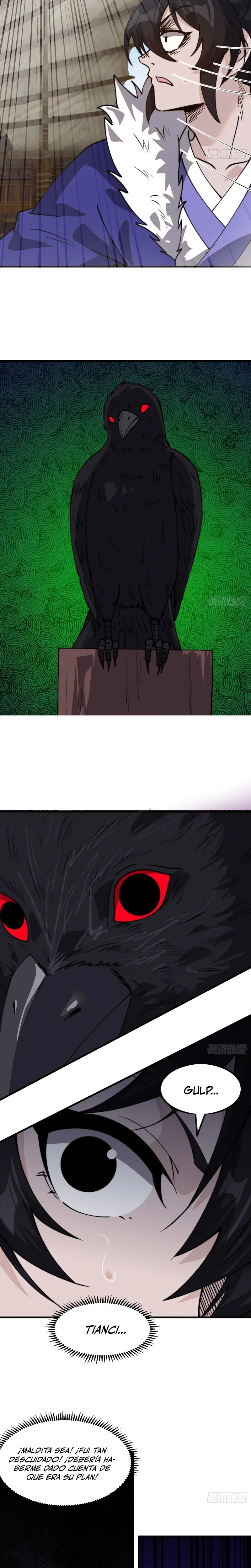 Comienza con una montaña > Capitulo 961 > Page 61