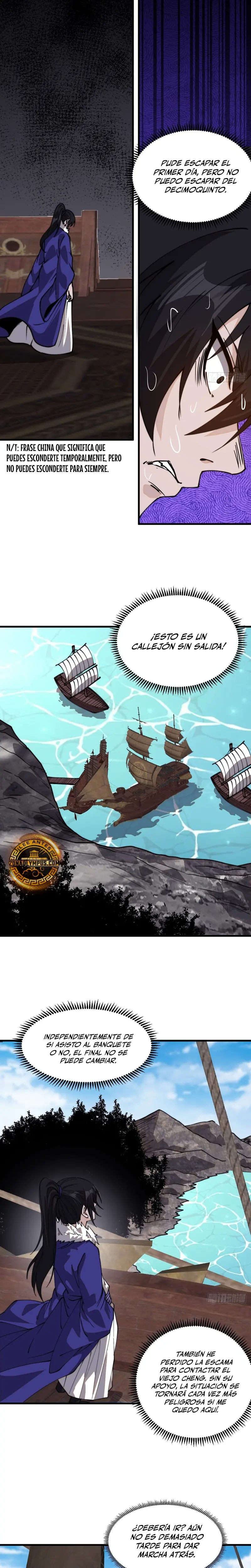 Comienza con una montaña > Capitulo 961 > Page 71