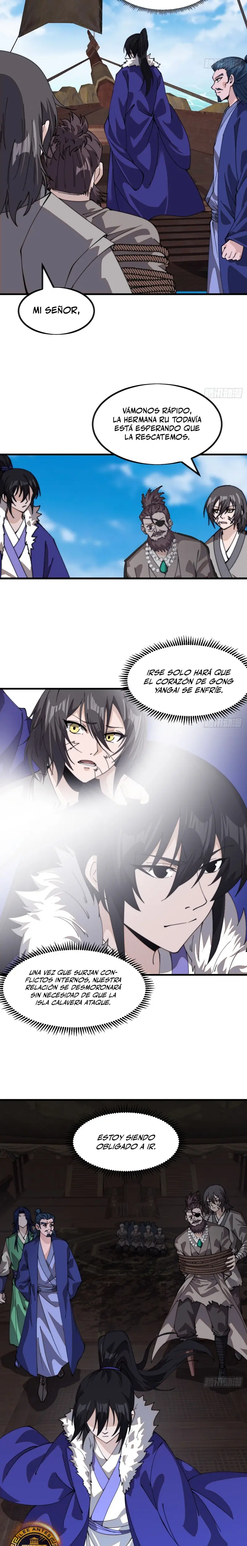 Comienza con una montaña > Capitulo 961 > Page 81