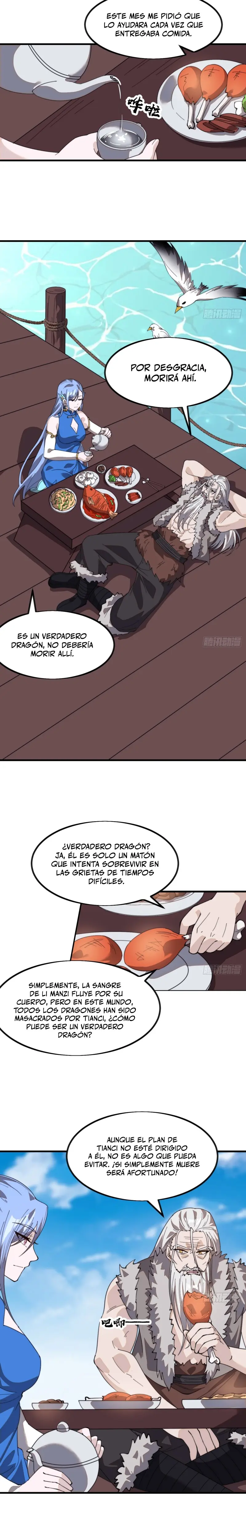 Comienza con una montaña > Capitulo 961 > Page 101