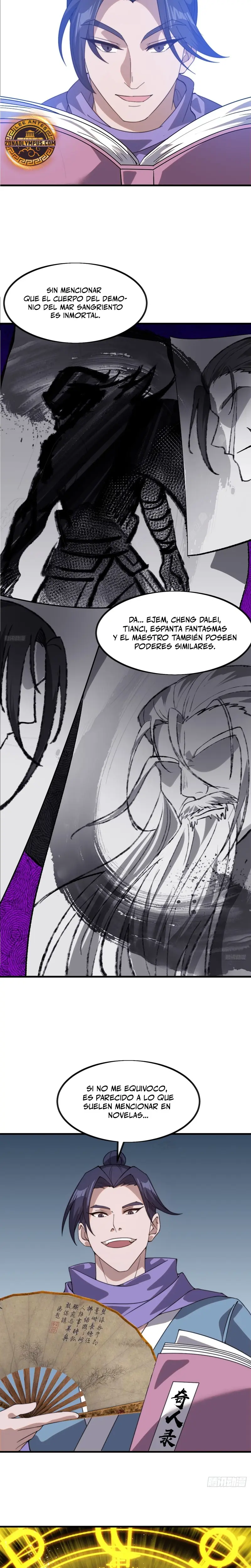 Comienza con una montaña > Capitulo 963 > Page 41