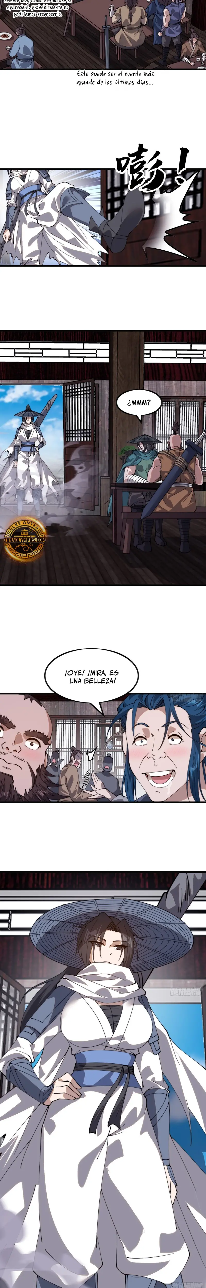 Comienza con una montaña > Capitulo 963 > Page 71