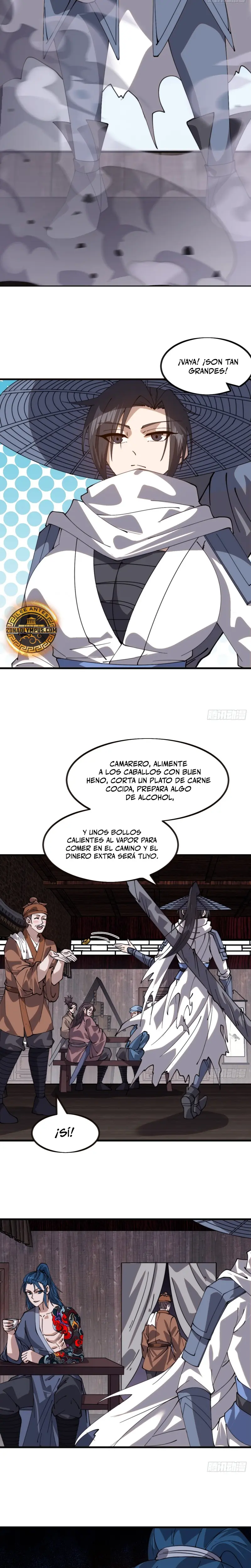 Comienza con una montaña > Capitulo 963 > Page 81