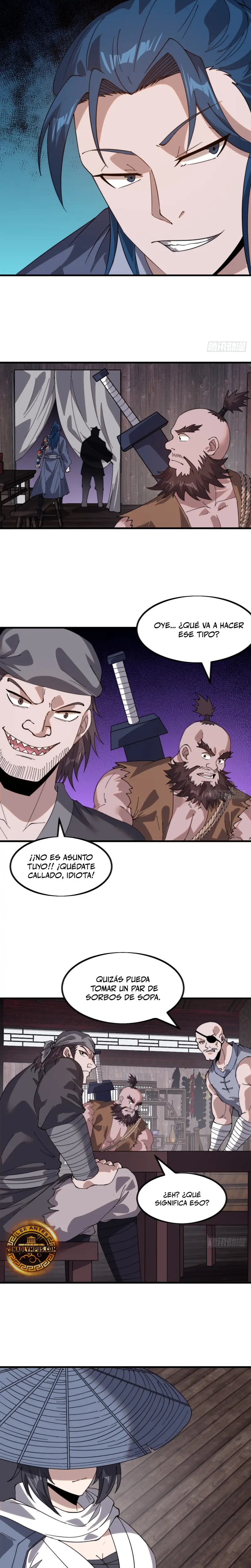 Comienza con una montaña > Capitulo 963 > Page 91