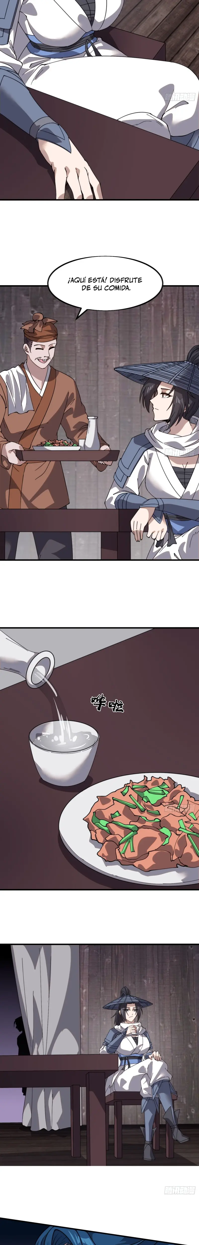 Comienza con una montaña > Capitulo 963 > Page 101