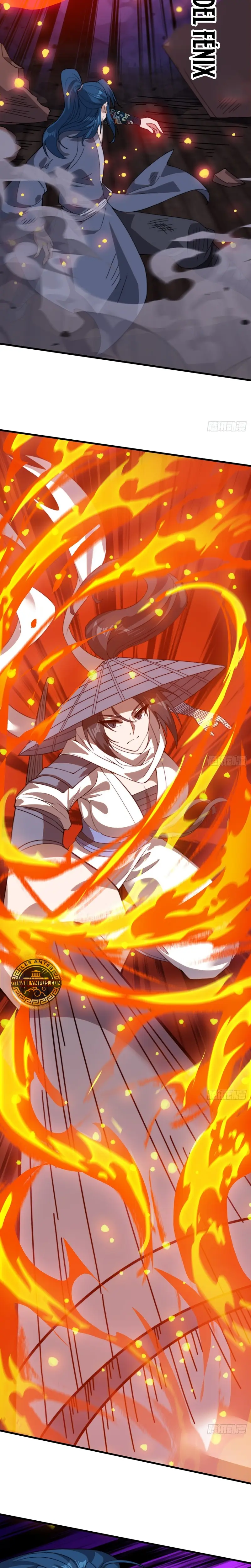 Comienza con una montaña > Capitulo 963 > Page 131