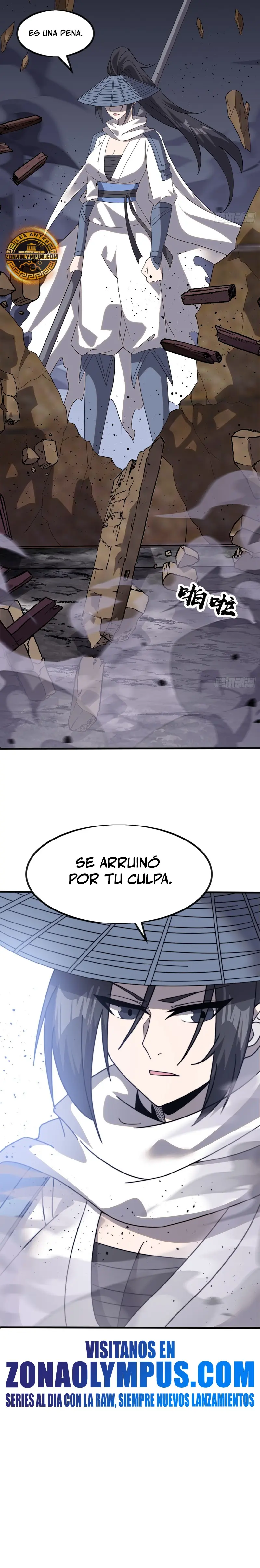 Comienza con una montaña > Capitulo 963 > Page 151