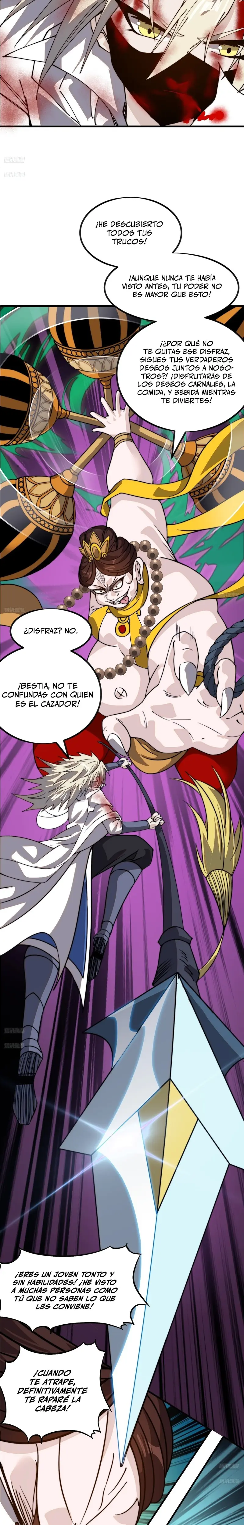 Comienza con una montaña > Capitulo 967 > Page 31