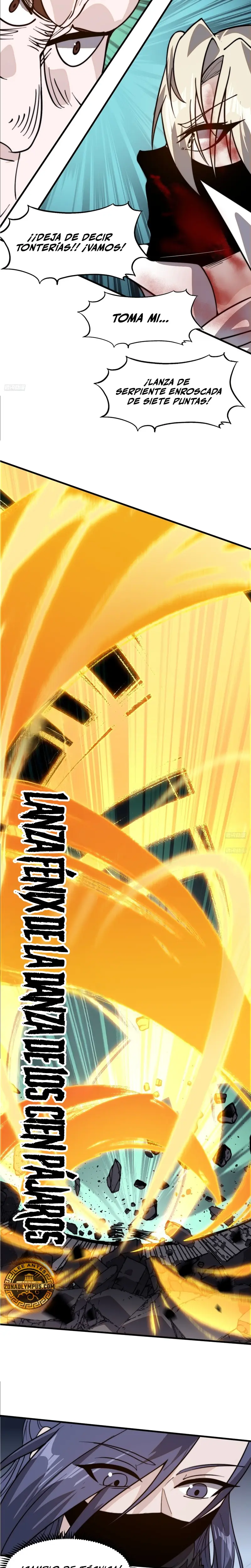 Comienza con una montaña > Capitulo 967 > Page 41