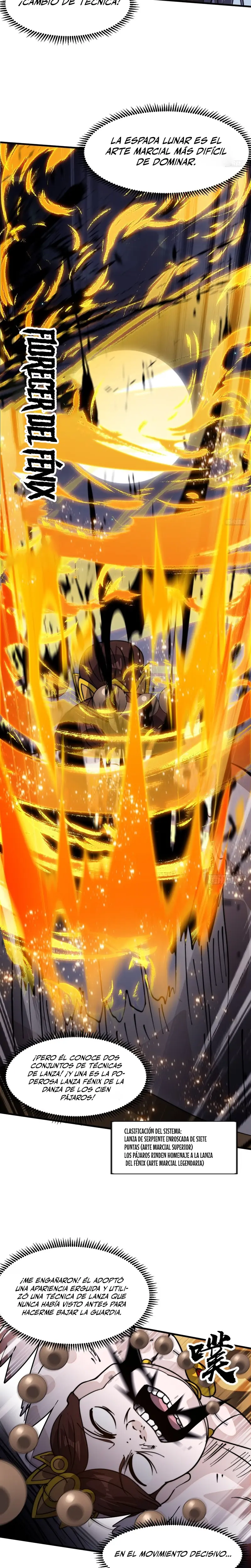 Comienza con una montaña > Capitulo 967 > Page 51