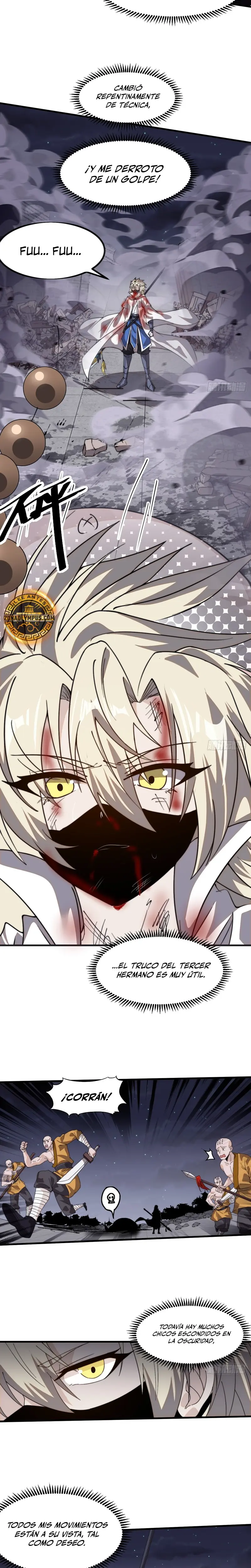 Comienza con una montaña > Capitulo 967 > Page 61