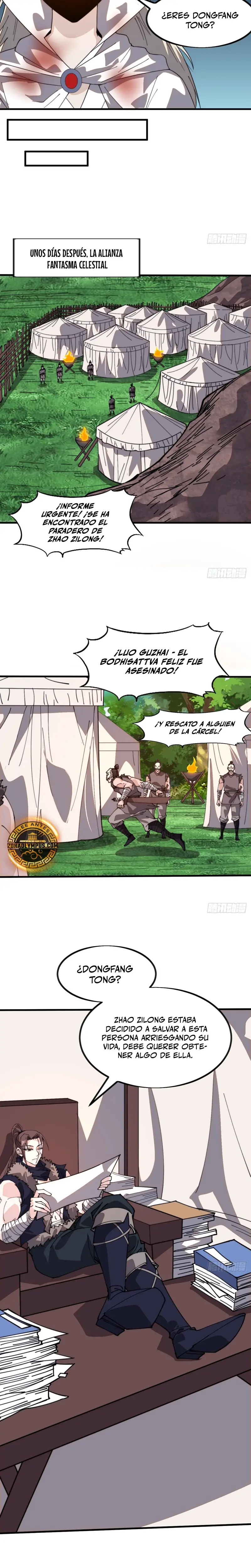 Comienza con una montaña > Capitulo 967 > Page 81