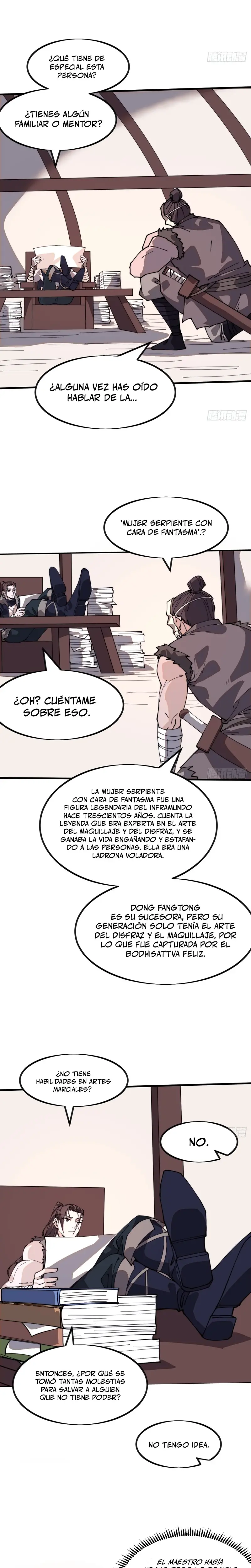 Comienza con una montaña > Capitulo 967 > Page 91