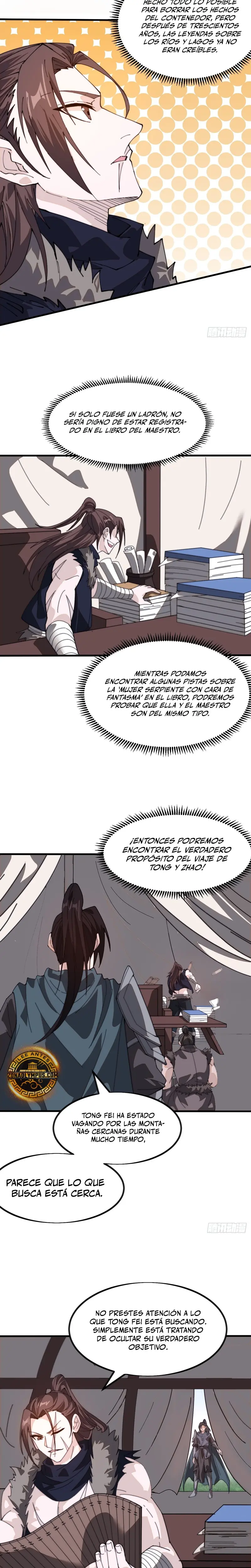 Comienza con una montaña > Capitulo 967 > Page 101