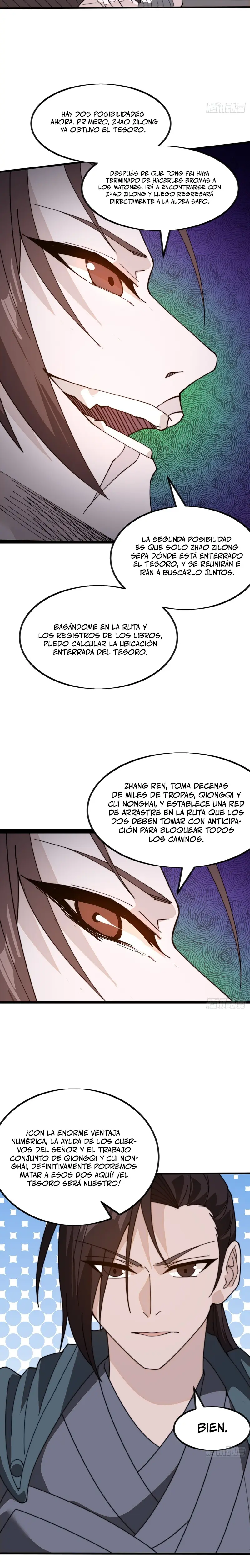 Comienza con una montaña > Capitulo 967 > Page 111